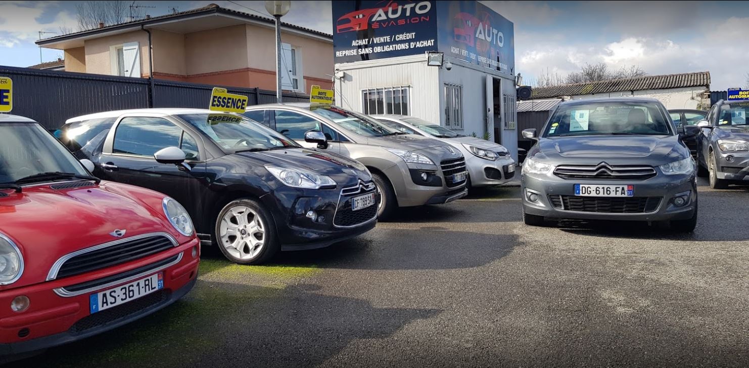 Degriff Auto Discount<br /> Toulouse Chemin de Malep�re